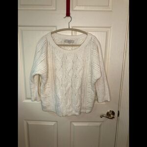 LOFT sweater  